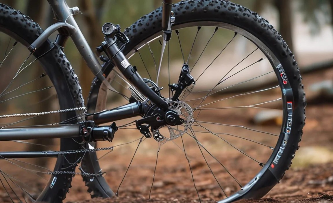 Setting Up Your Suspension Fork