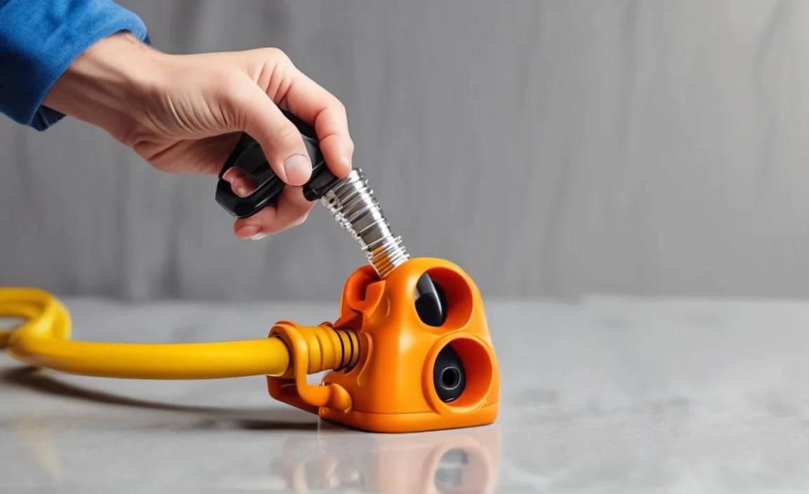 The Problems with a Stiff Hose