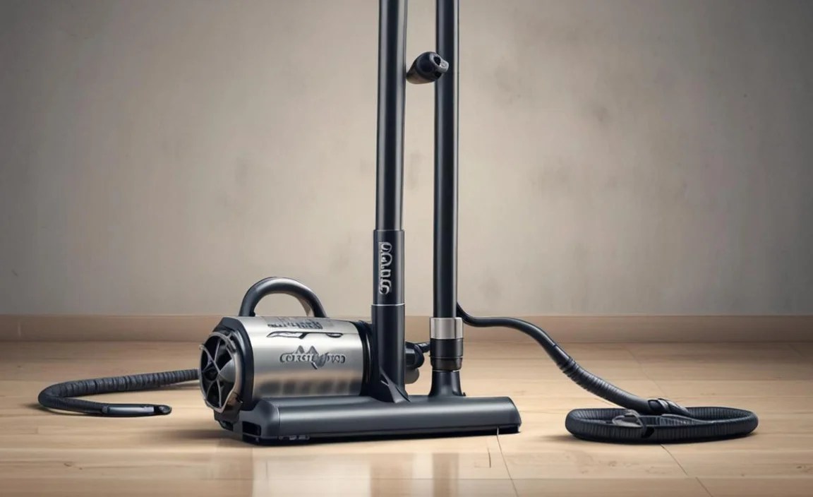 Using Your Cycle Floor Pump Correctly
