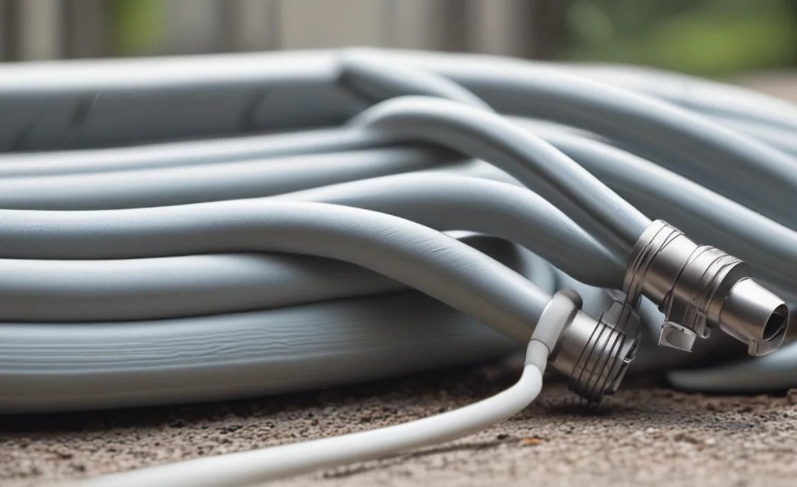 When to Replace the Hose