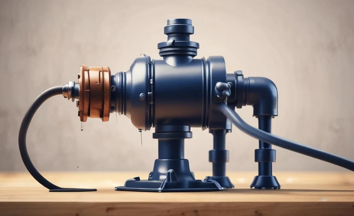Why Build a Cycle Water Pump?