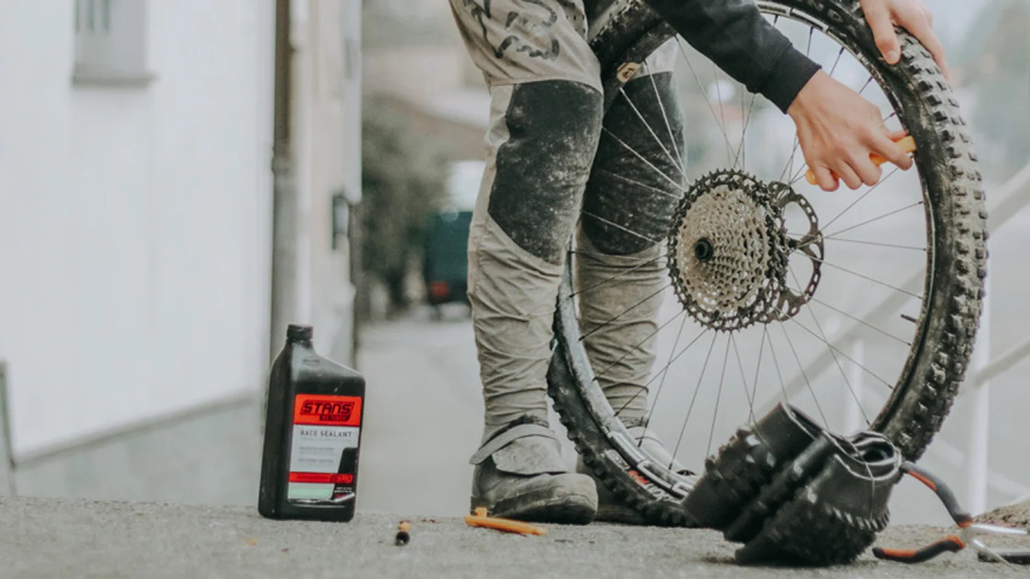 How to Install Tubeless Bike Tires Bicycle Warehouse