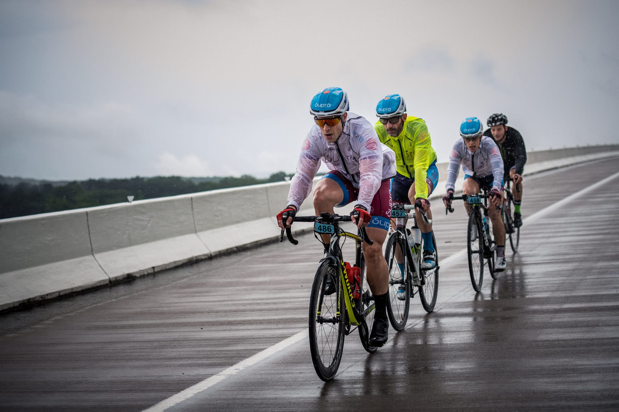 7 Tips for How to Bike in the Rain