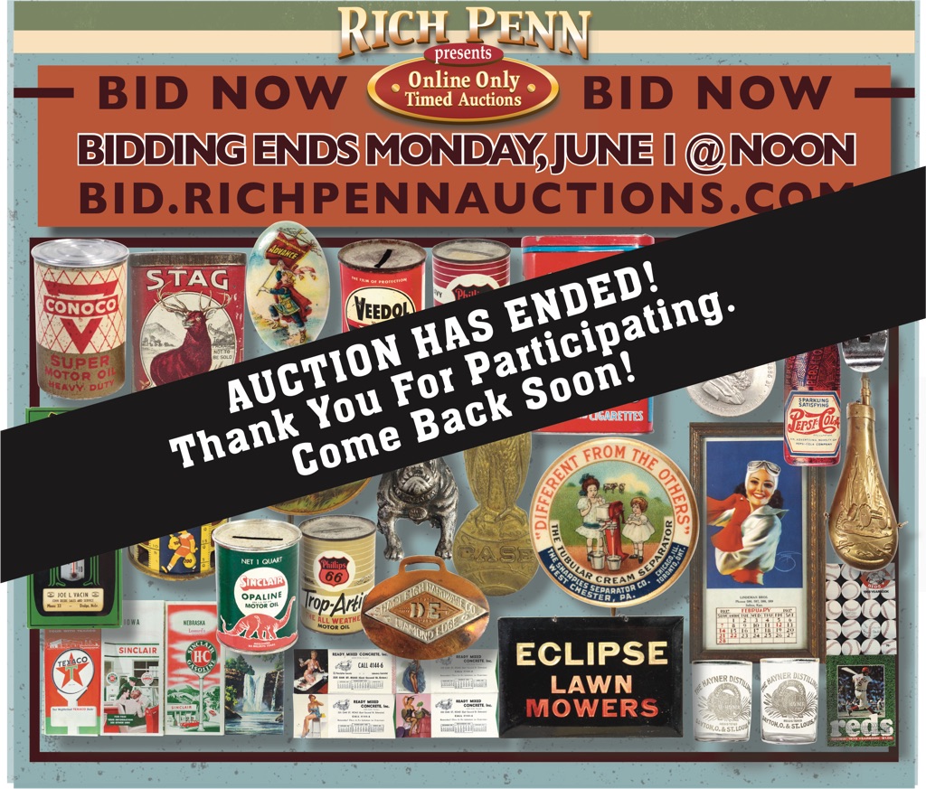 Auctions Rich Penn Auctions