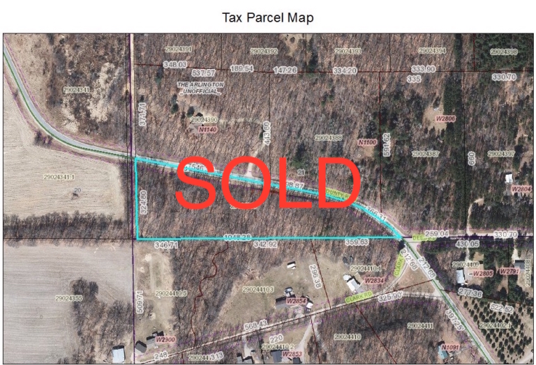 L9 County Road J Wisconsin Real Estate