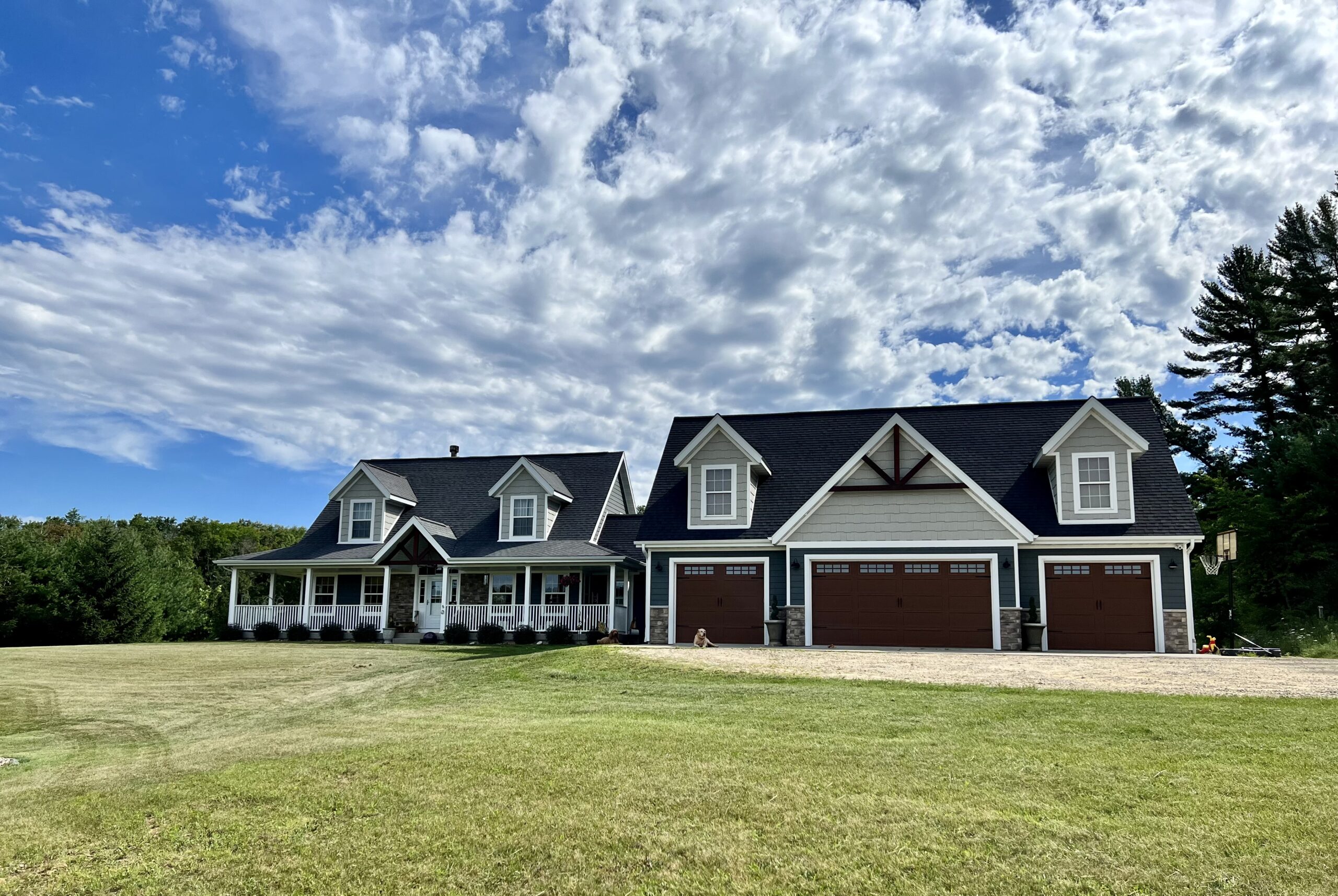 9278 W Ott Road, Wonewoc Wisconsin Real Estate