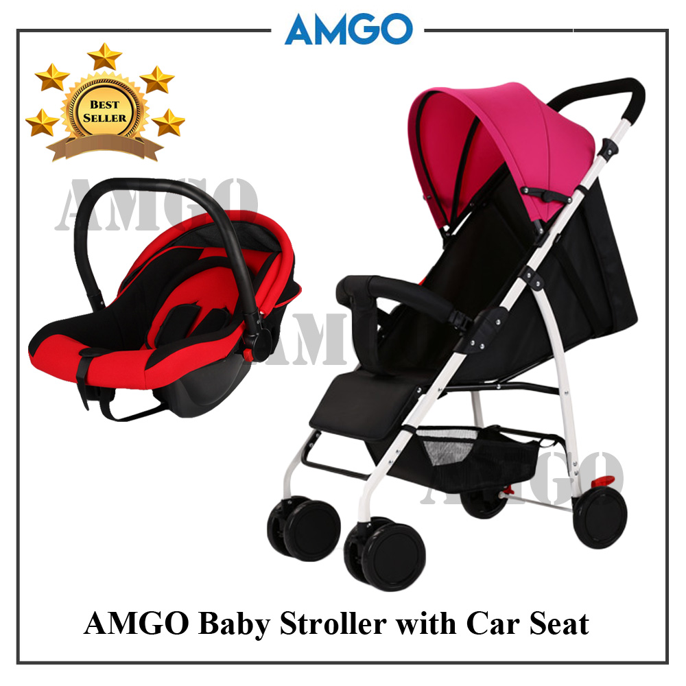12 Stroller Travel Terbaik Malaysia Bidadari.My