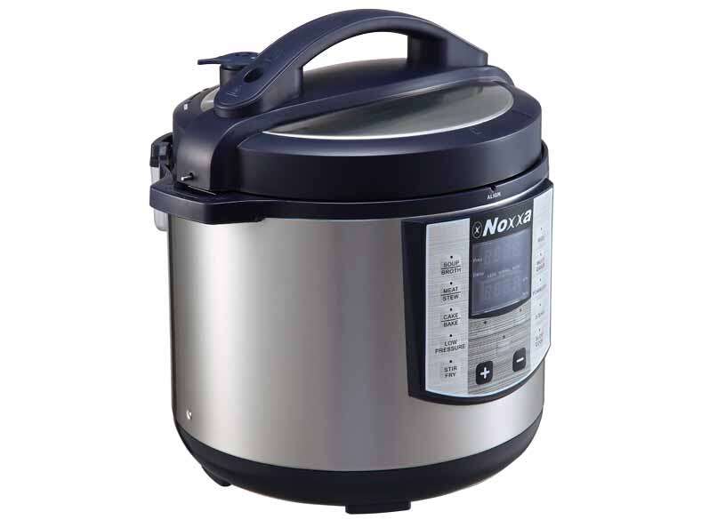 13 Pressure Cooker Terbaik Multifunction Berkualiti Bidadari.My