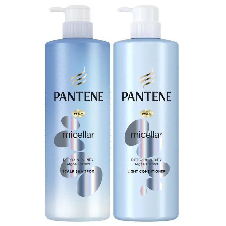Shampoo Pantene Untuk Rambut Gugur Dan Kelemumur SHAMPOO SANTAN YANG