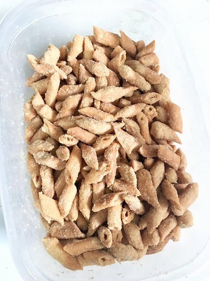 Resepi Popia Nestum Rangup Digilai Ramai Bidadari.My