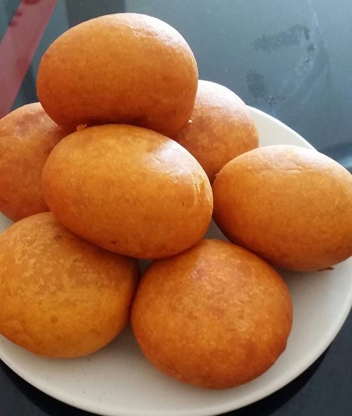 Resepi Cucur Badak Yang Manis, Cantik, Sedap dan Lemak Bidadari.My