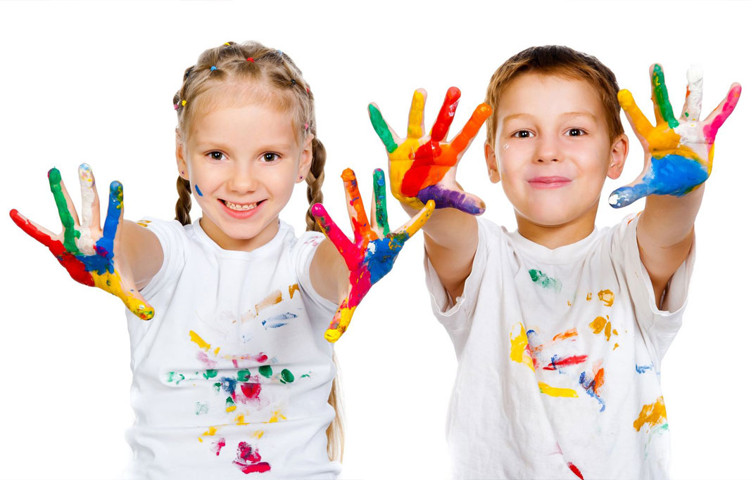 4 Jenis 'Tactile Play' Ini Bantu Perkembangan Deria Sentuhan Anak