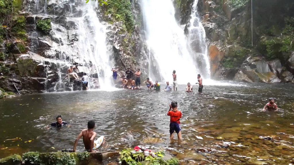 air terjun janda baik
