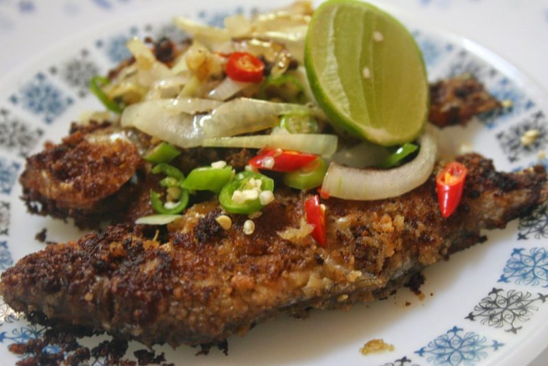Cara Nak Buat Ikan Pekasam JacobhasRiddle