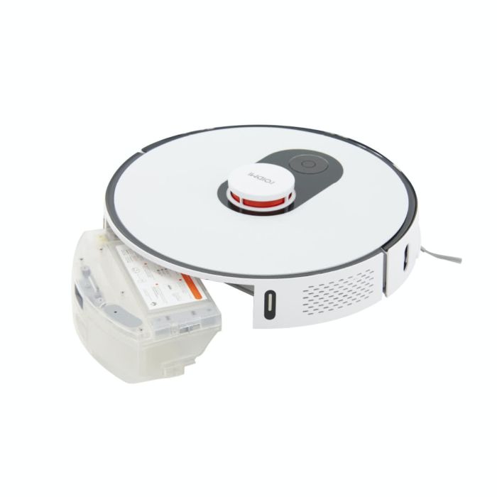 Review Vacuum Robot ROIDMI EVE Plus Bidadari.My