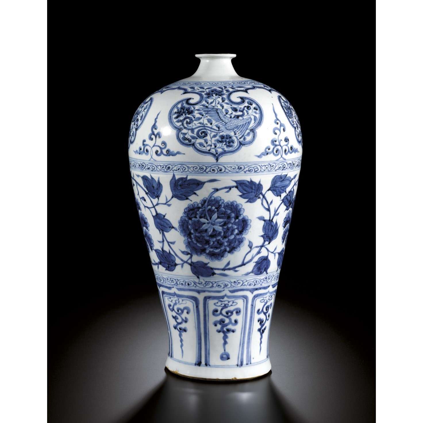 Qianjiang Style of Chinese Porcelain An Introduction