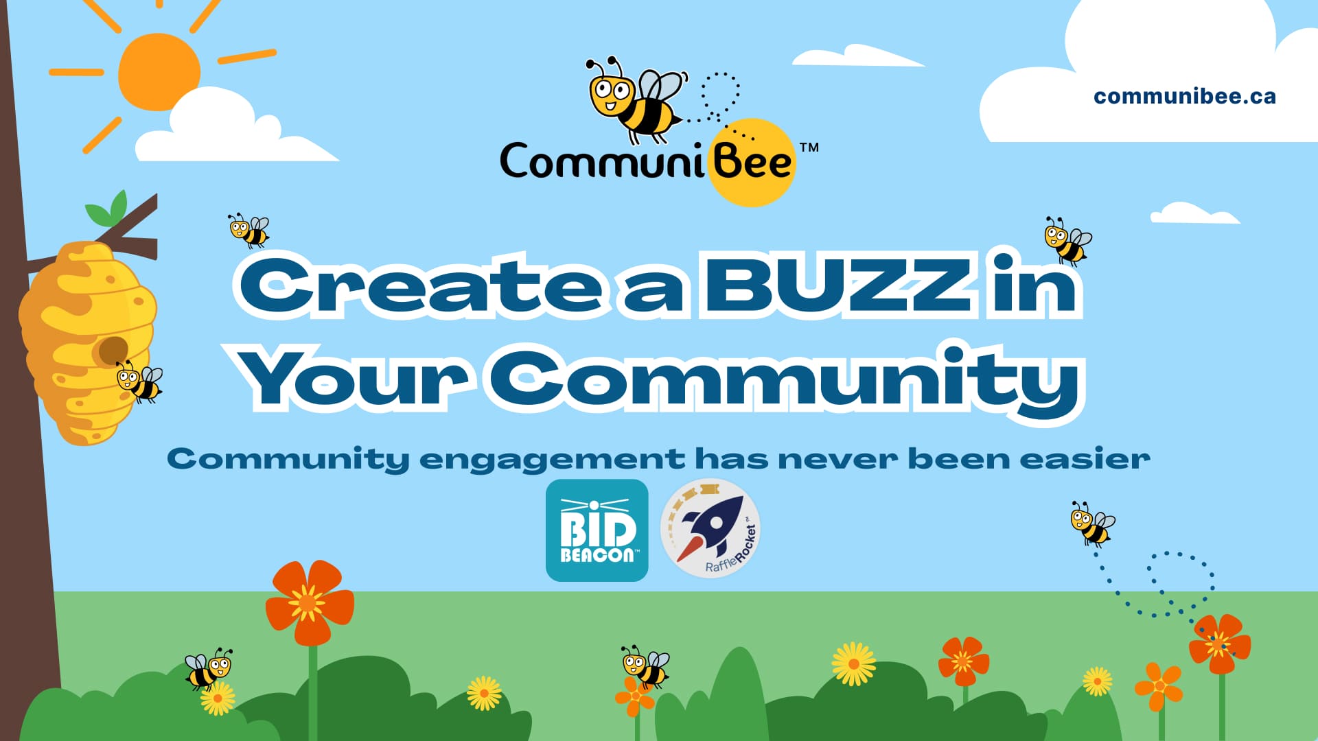 What Does CommuniBee Suite Mean for Bid Beacon?