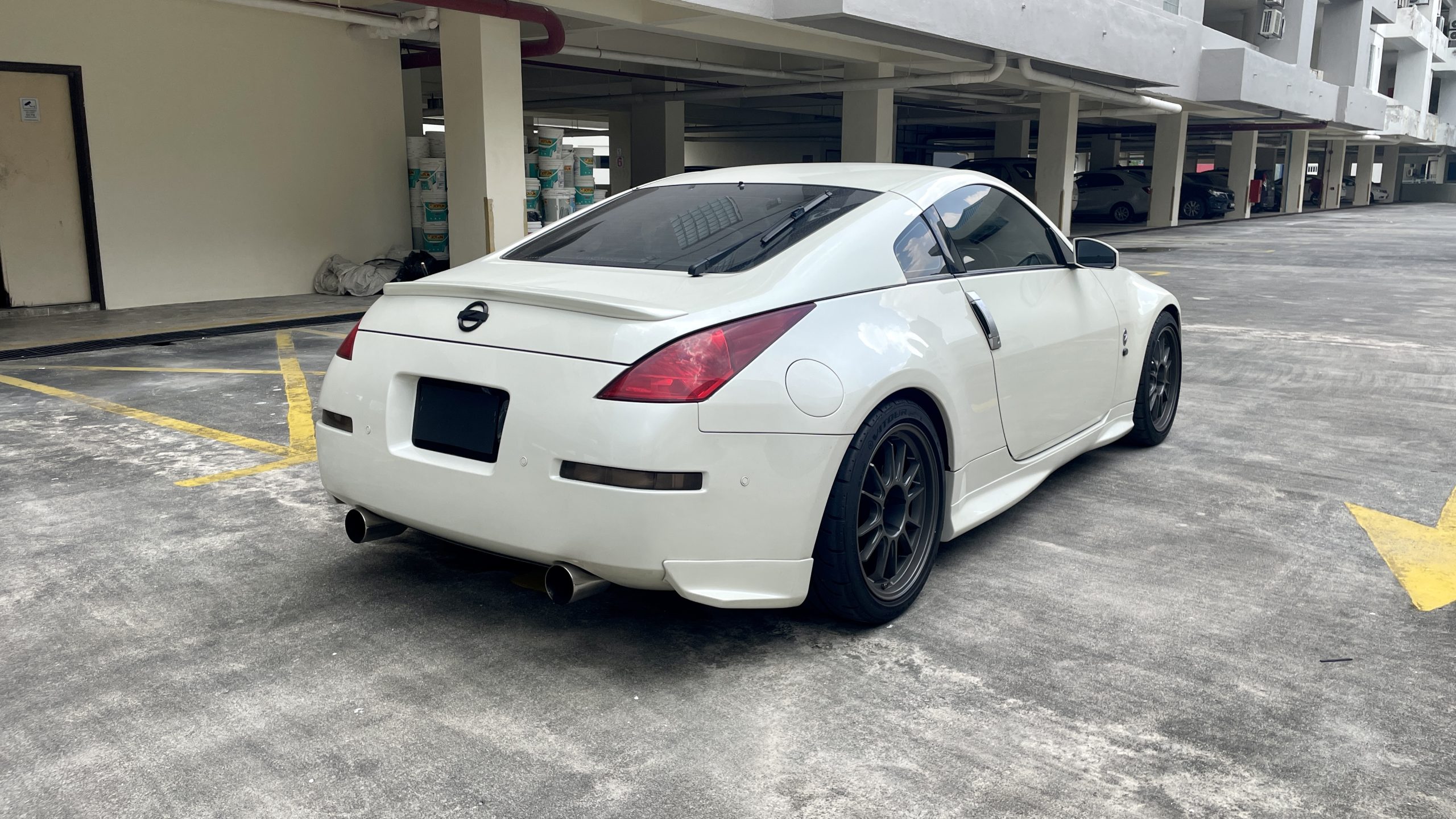 2003 Nissan 350Z Manual - Live Offer by JTCars
