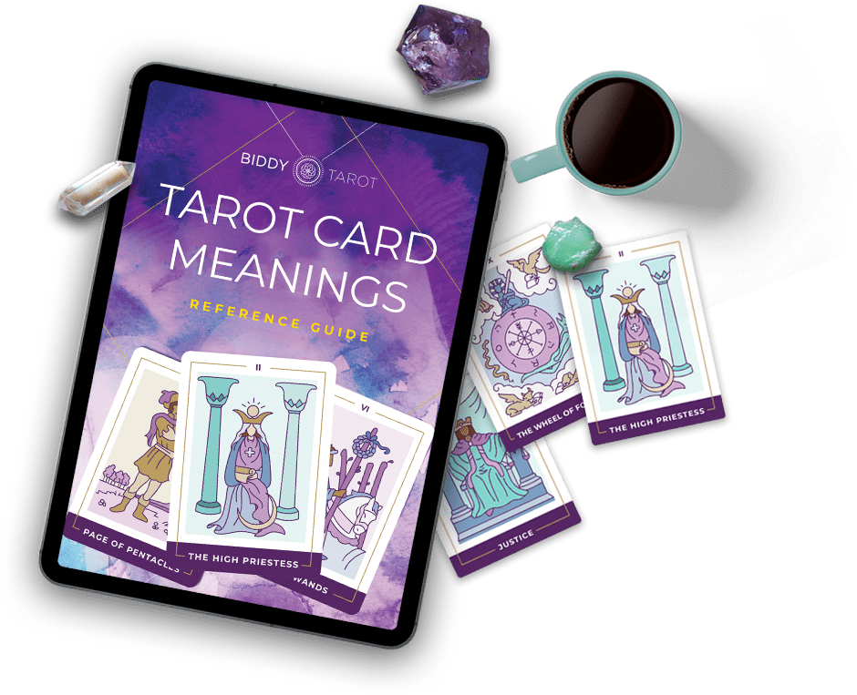 Bài Viết 10 The Moon Biddy Tarot Update