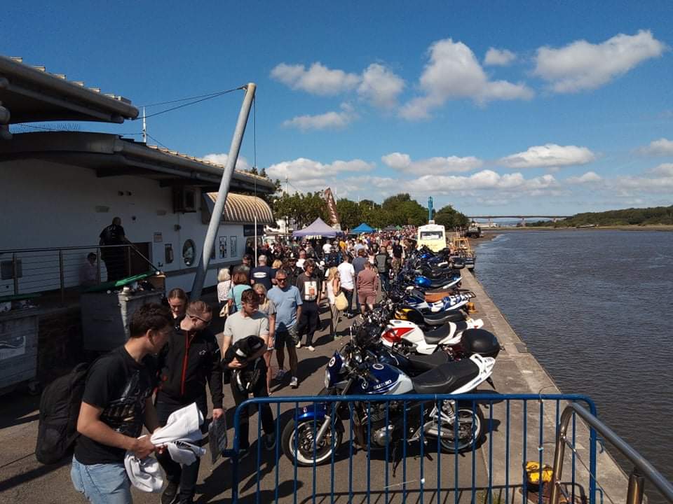 Bideford Bike Show 2023 A Celebration of TwoWheeled Machines in