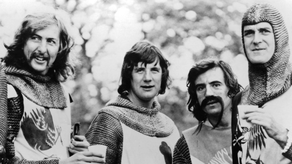 The Monty Python Part the First. Bideodromage The Monty Python Part the First. Bideodromage