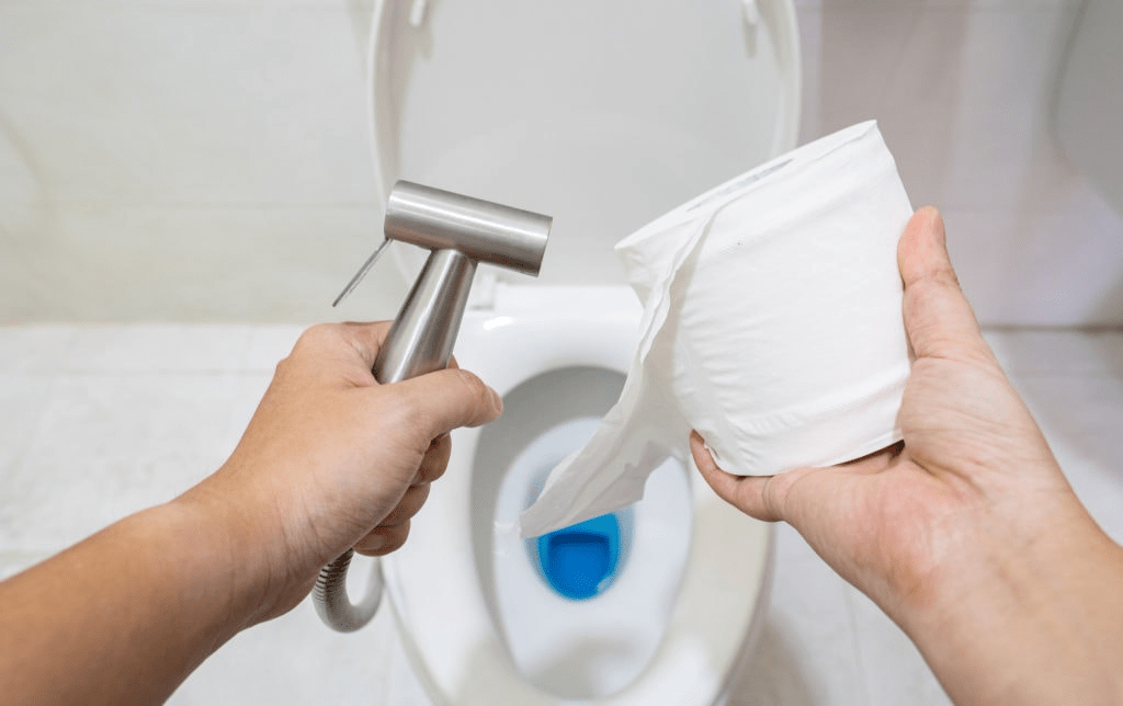 The Advantages of Using Bidets Over Toilet Paper
