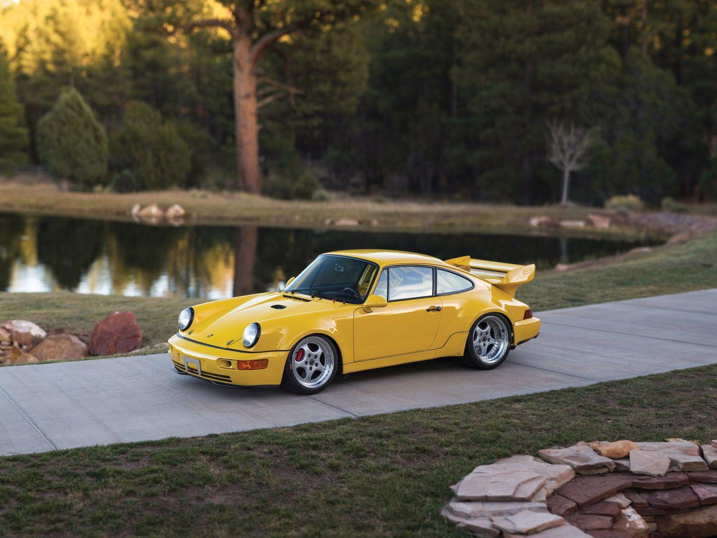 Which Porsche 911 Holds its Value? Bid Garage