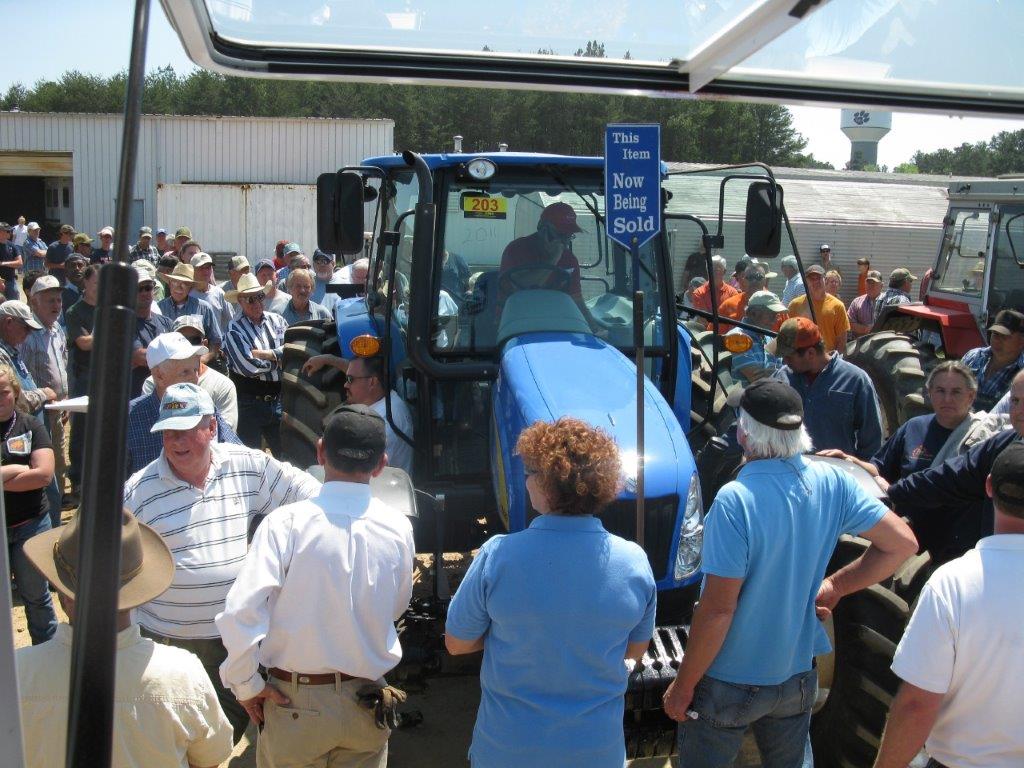 About King Auction & Real Estate