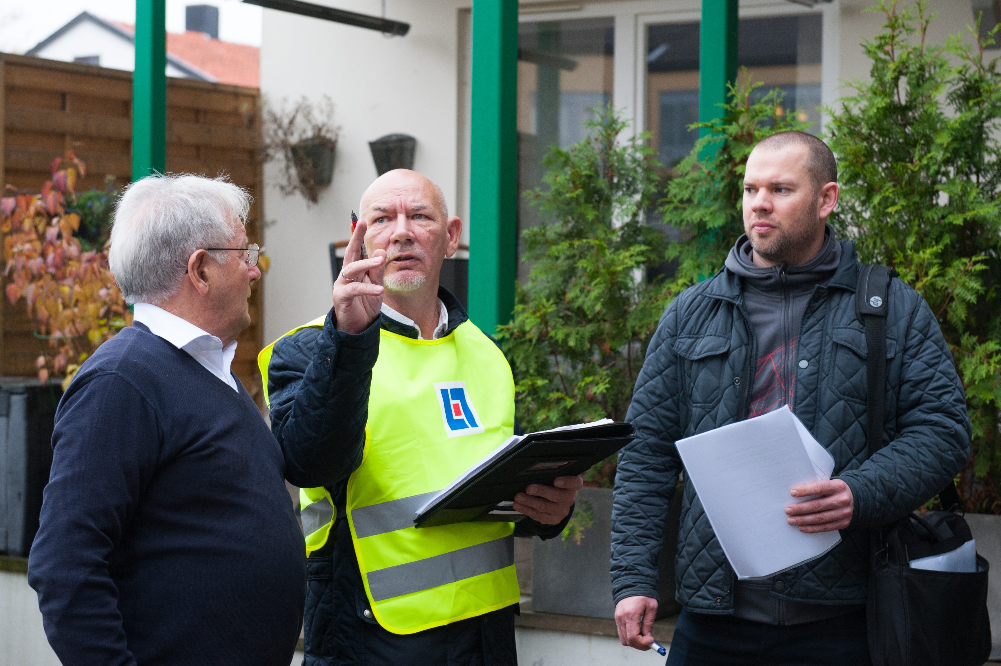 Trygghetscertifiering kan göra hela Sofielund tryggare BID Malmö