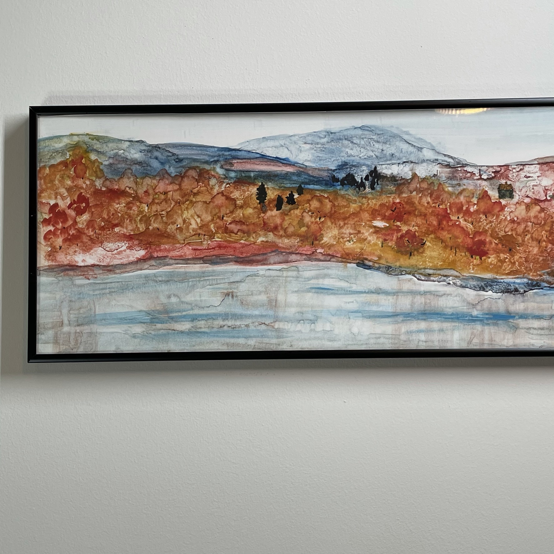 ROSAMOND GROVES ORIGINAL ARTWORK