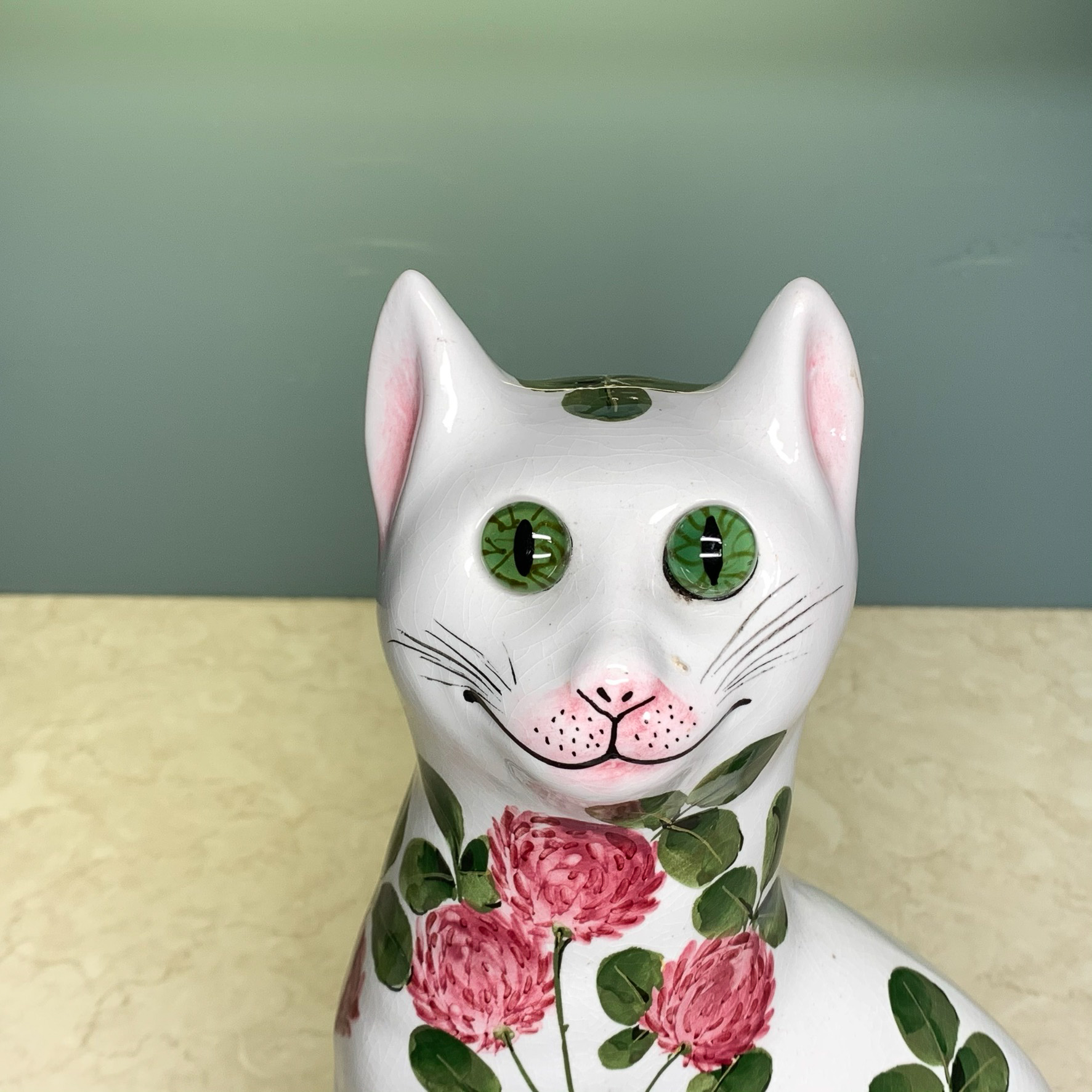 (2pc) CAT CERAMICS