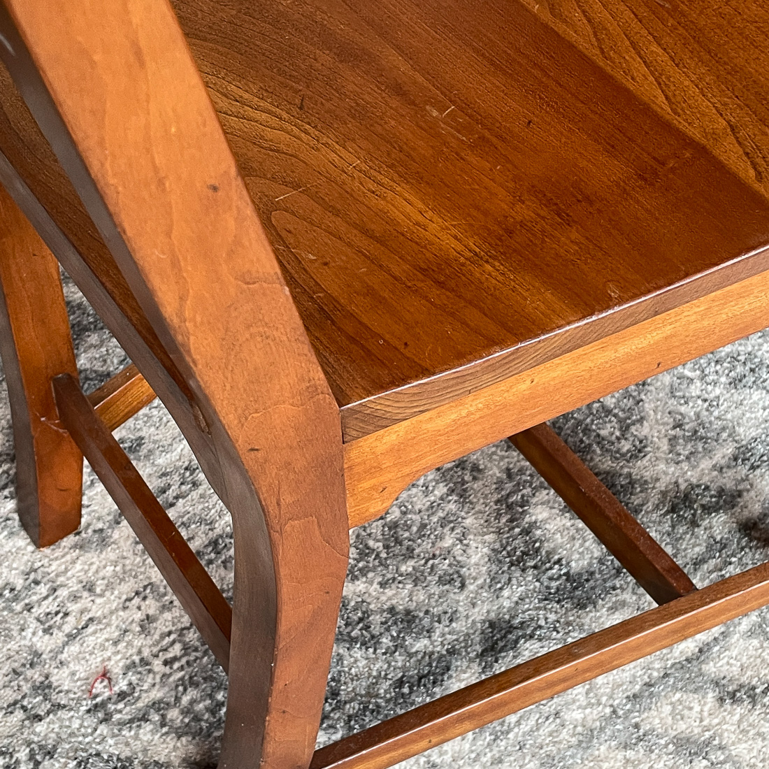 LEOPOLD STICKLEY CHAIR