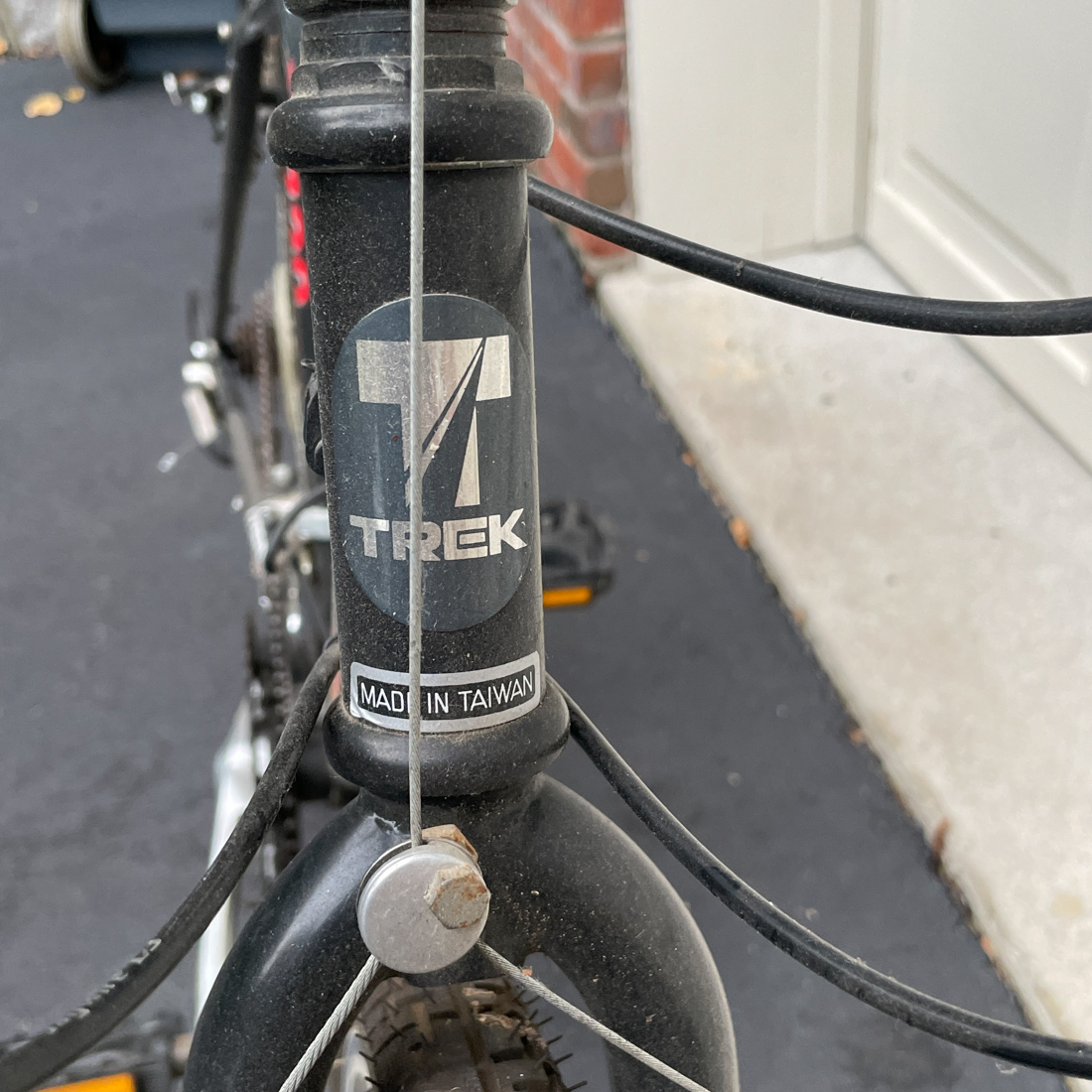 TREK BICYCLE