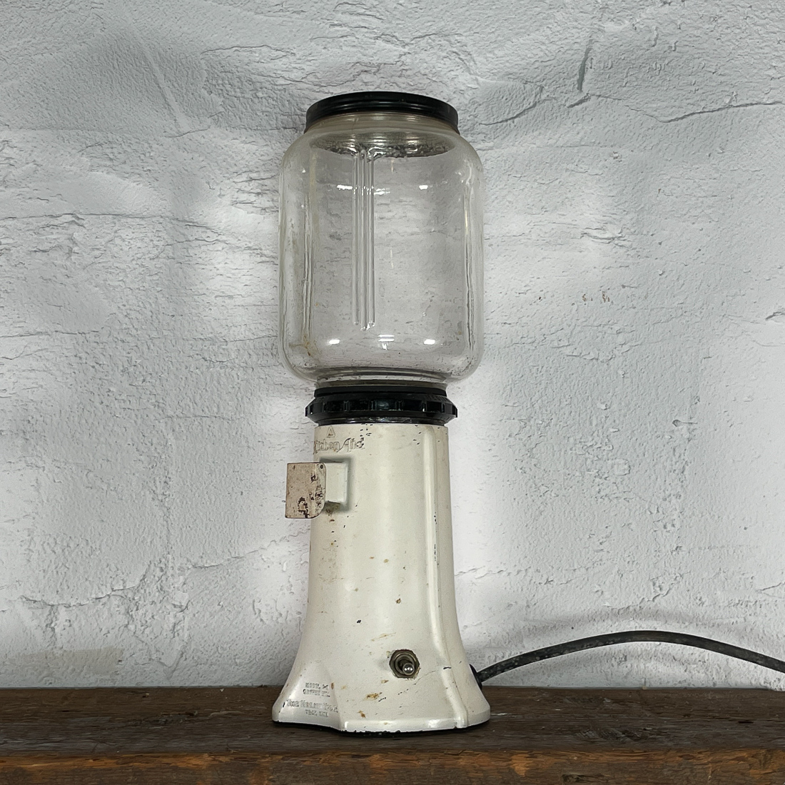 VINTAGE KITCHENAID COFFEE MILL