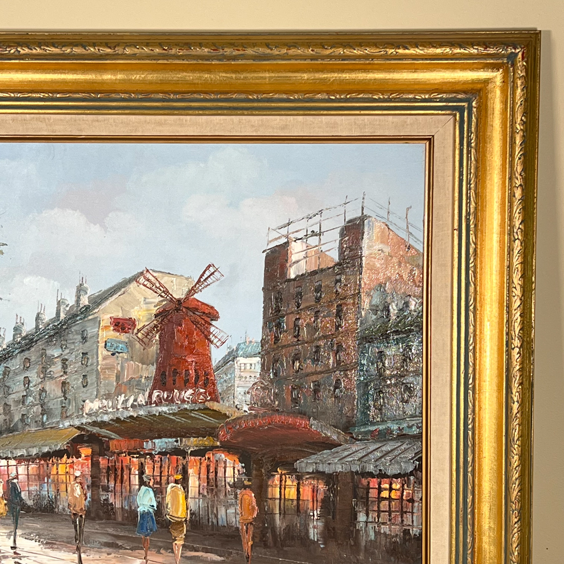 HENRY ROGERS PAINTING