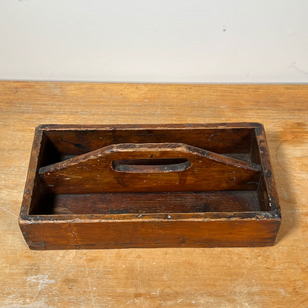 (3pc) ANTIQUE WOOD BOXES