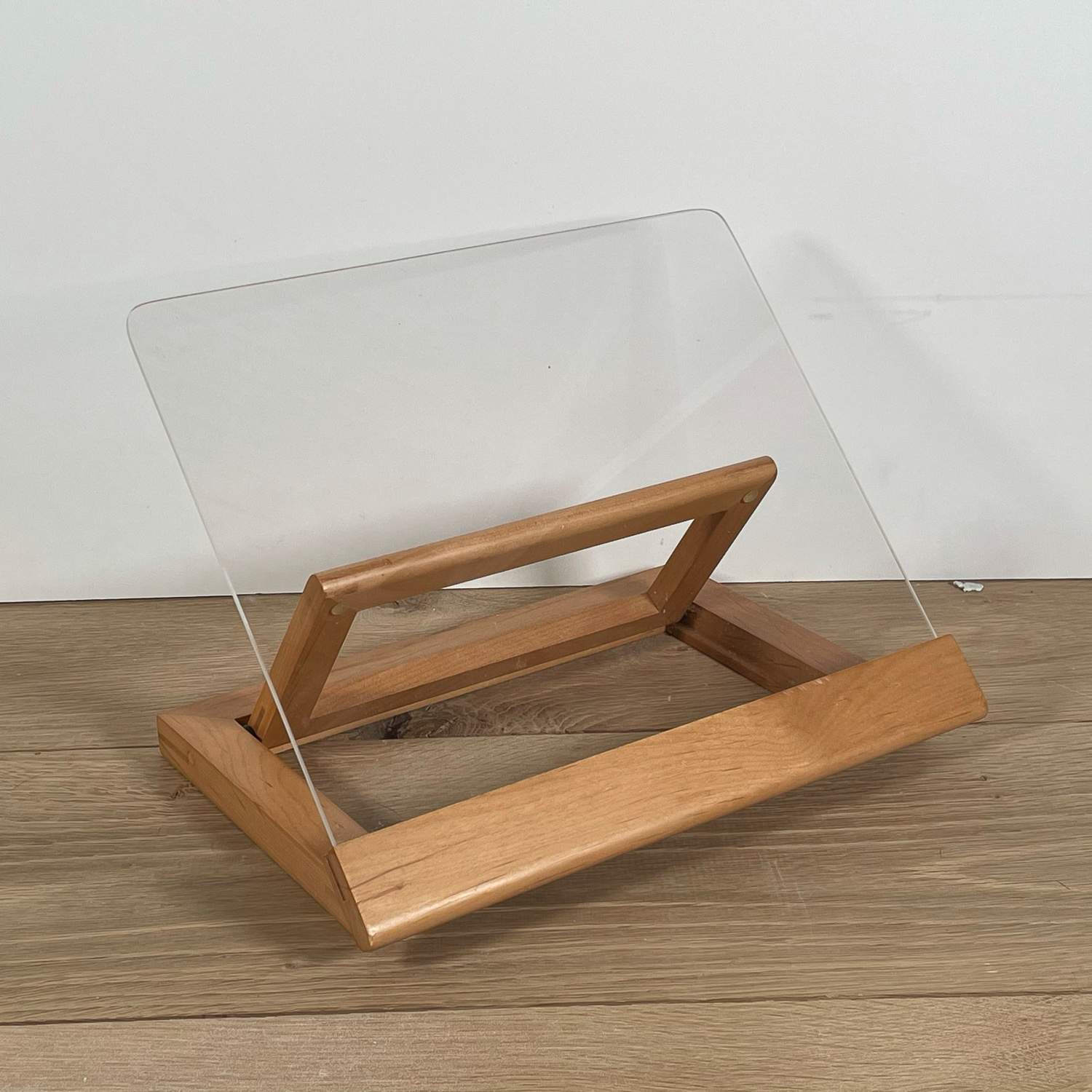 CRATE & BARREL "SWING" COOKBOOK STAND