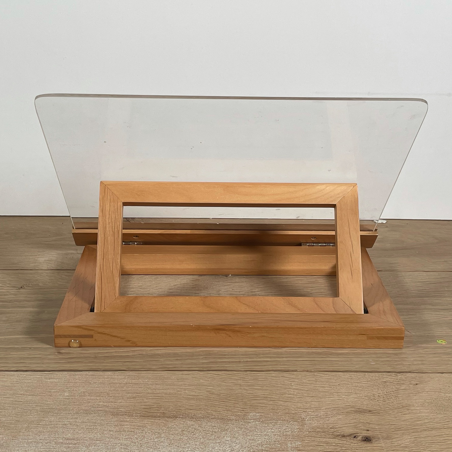 CRATE & BARREL "SWING" COOKBOOK STAND