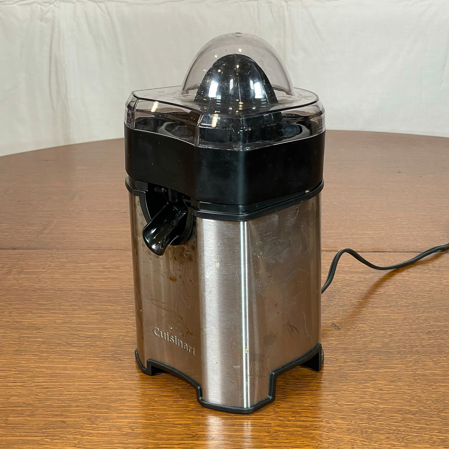 CUISINART ELECTRIC JUICER