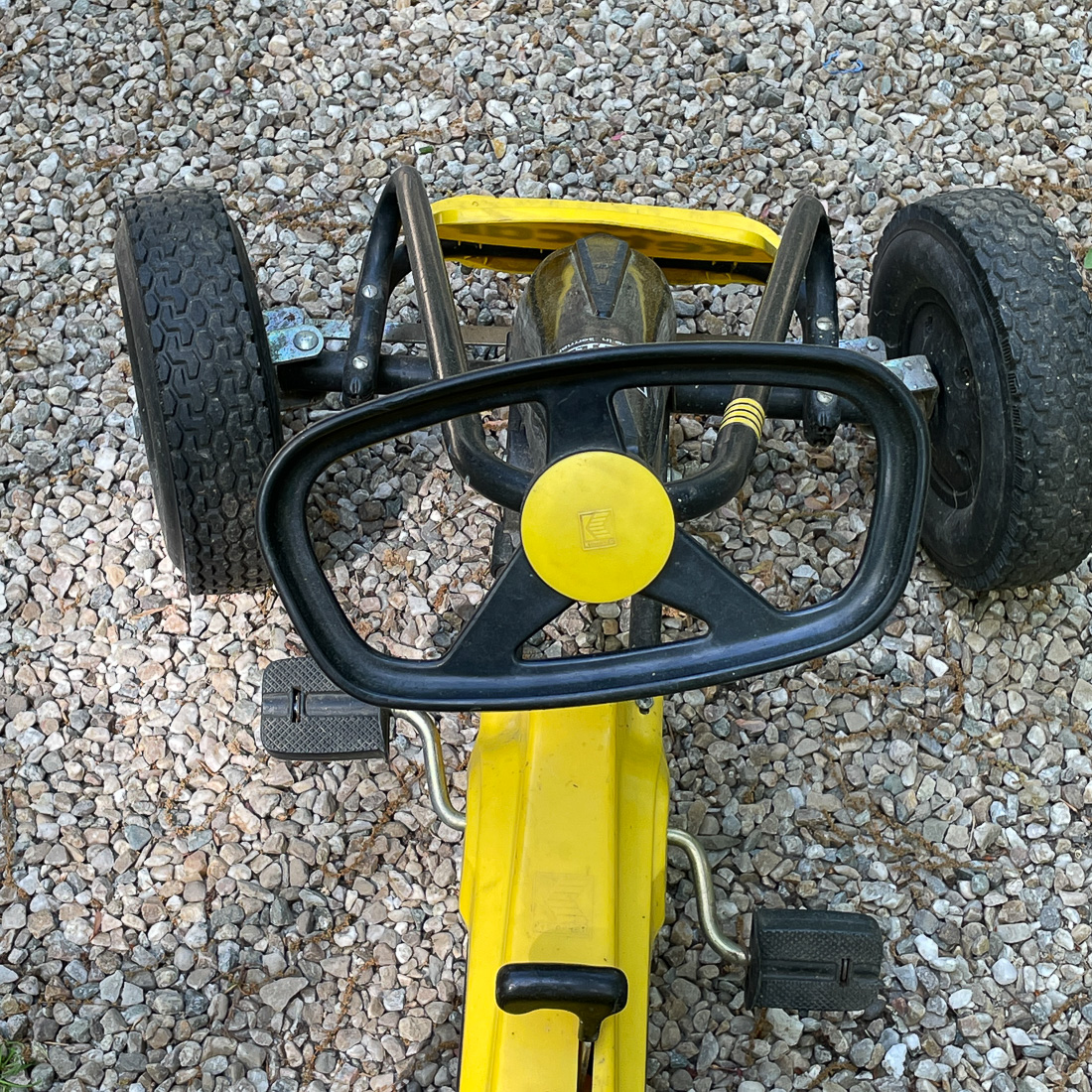 KETTLER PEDAL CAR