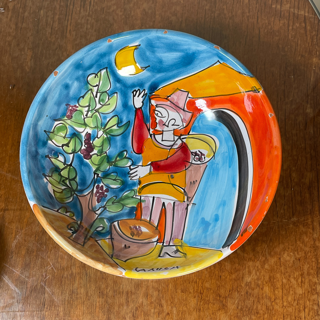 (12pc) LOT OF INTERNATIONAL CERAMICS