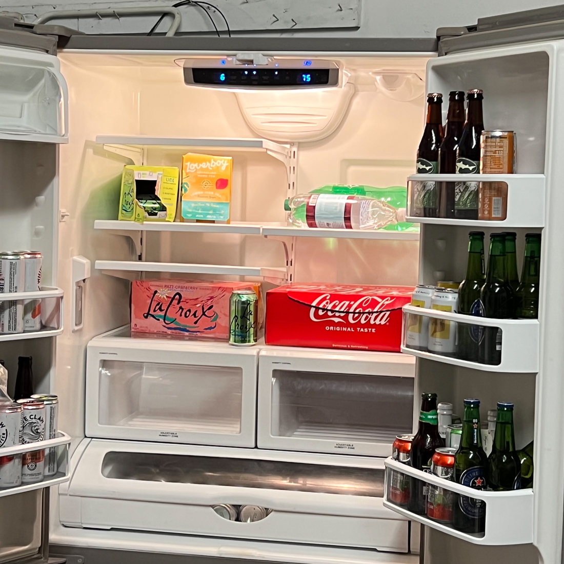 VIKING D3 REFRIGERATOR