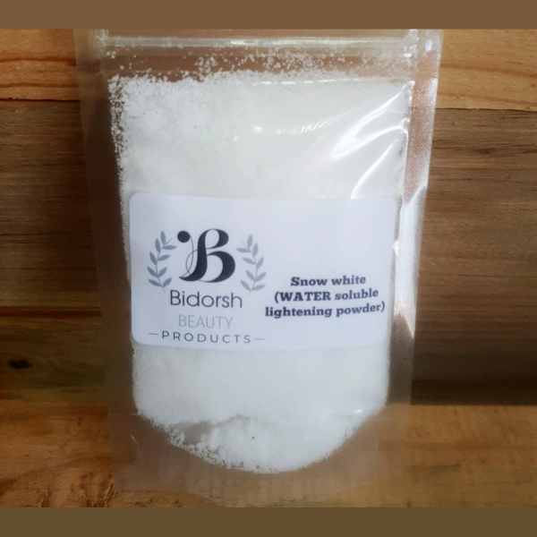 Snow White Powder Bidorsh Cosmetics