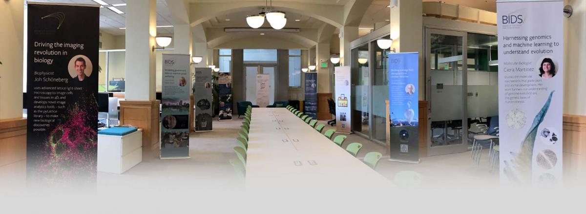 About Berkeley Institute for Data Science