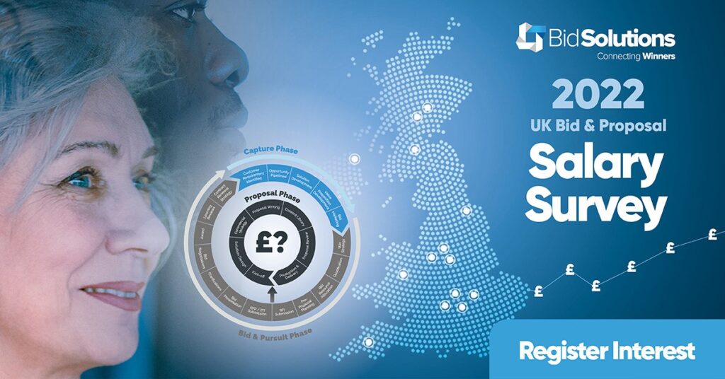 UK 2022 Salary Survey Bid Solutions