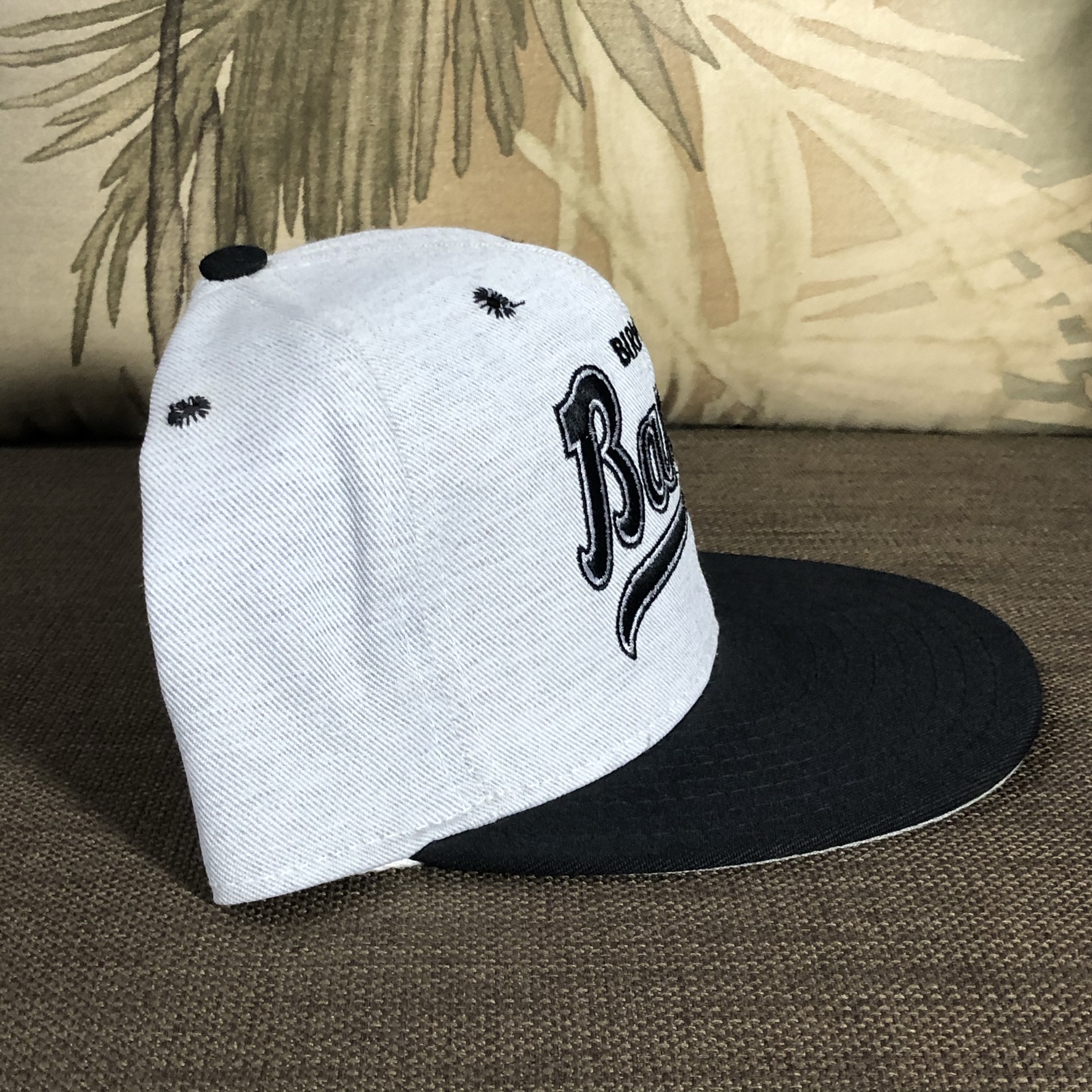 Barons unveil two new alt caps Ballpark Digest