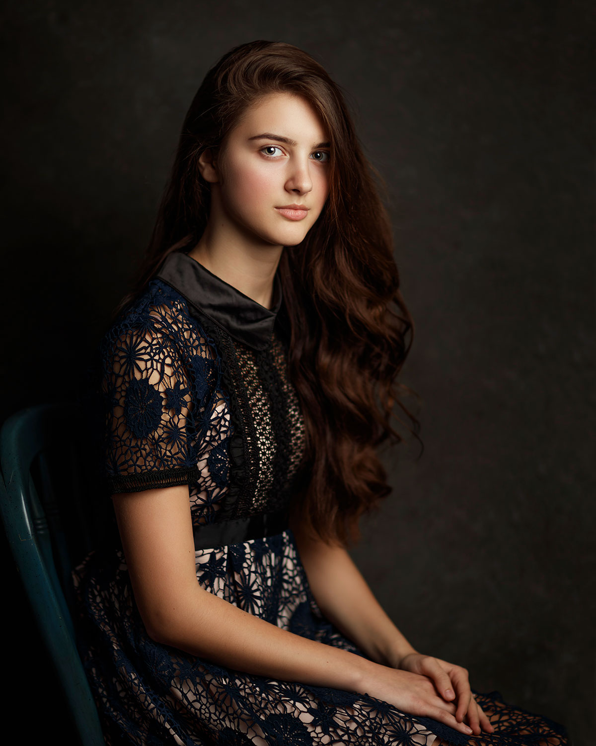 What is Fine Art Portrait Photography? Bidun Art