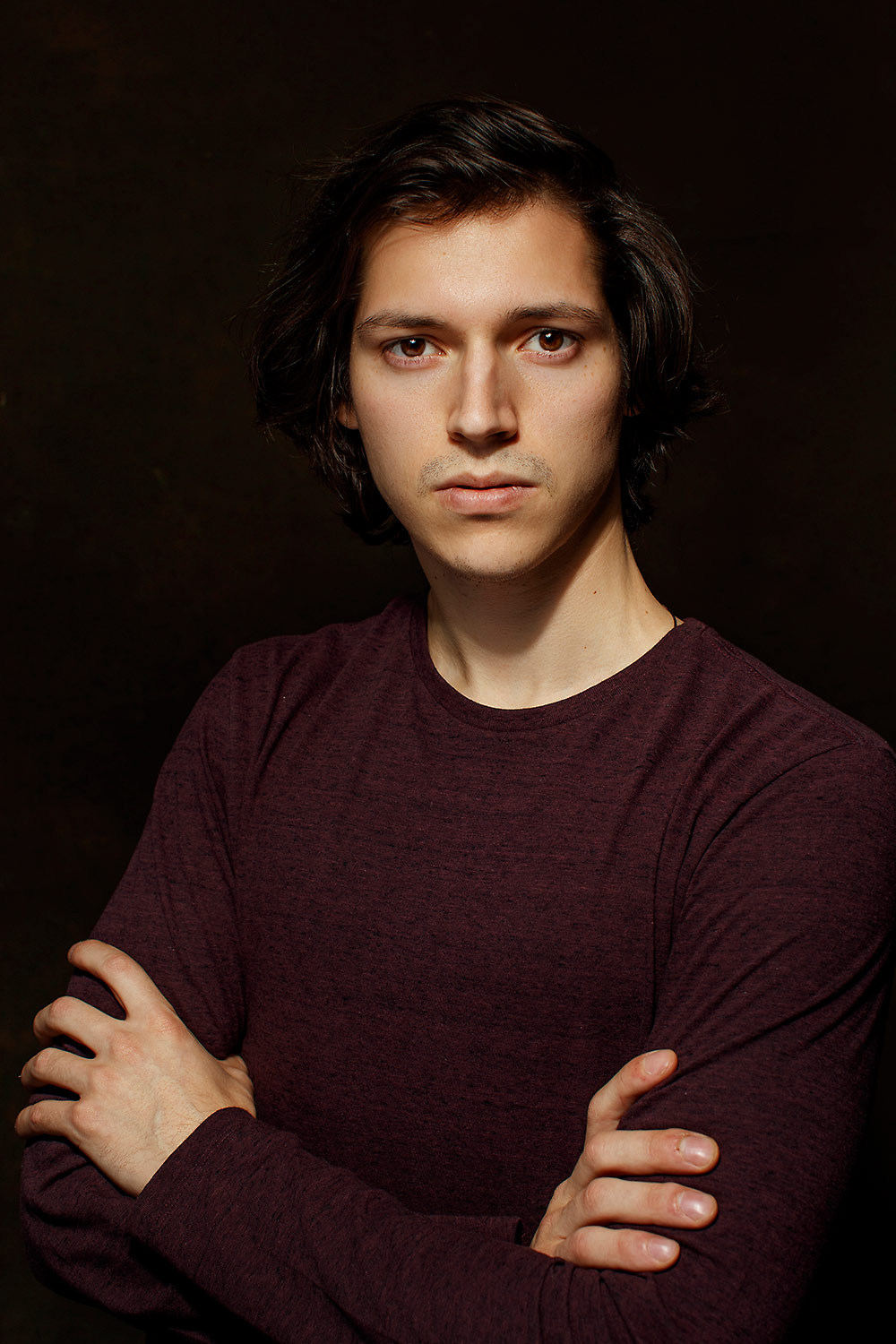 What is Butterfly Lighting and How to Use it in Portrait Photography Bidun Art