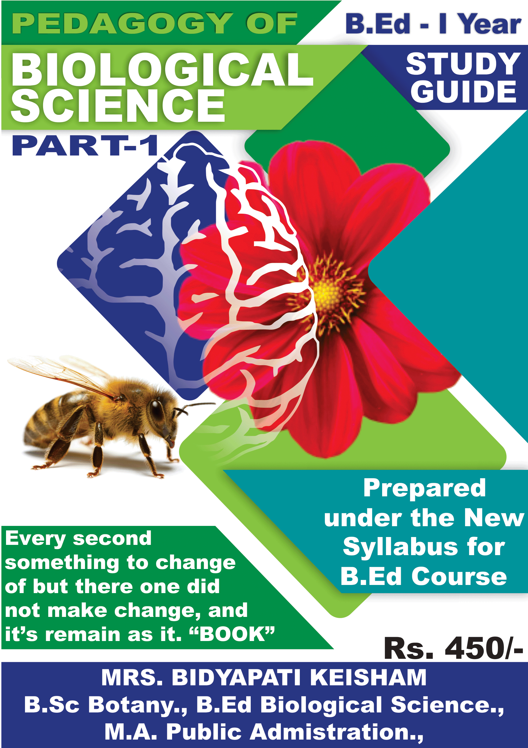 Buy eBooks Bidyapati B.Ed