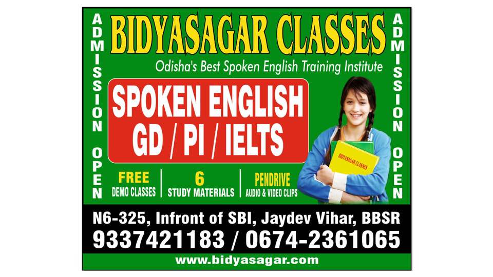 Best Online/Offline Spoken English Institute in Bhubaneswar